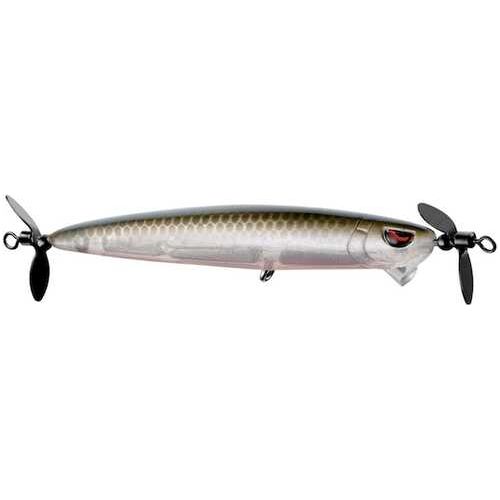 Spro Spin John 80 Herring Pink