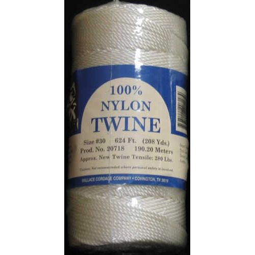 Wc Twine Wht Twist 1lb #12-101#