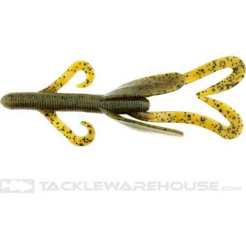 V&M Swamp Hog 5" 8bg Green Pumpkin