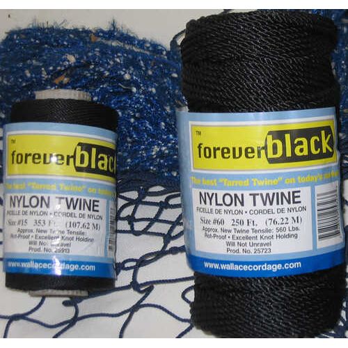 Wc Twine Tar Twist 1lb #48-350#