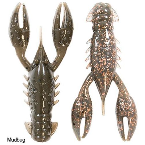 Z-Man TRD CrawZ - Mudbug 6 Pack