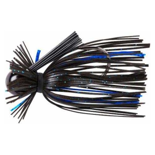 War Eagle Heavy Finesse Jig Black Blue