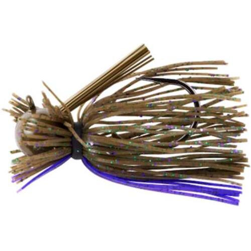 War Eagle 3/8 Hf Jig-grn Pmpkn Candy