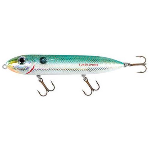 Heddon Sup Spook 5" 7/8-Lake Forkshad