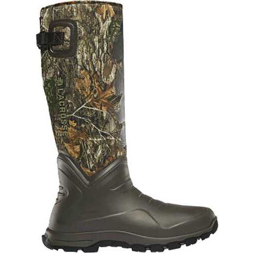 LaCrosse AeroHead Sport Boot 7mm Realtree Edge 9 Model: 340230-9