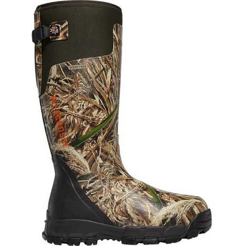 LaCrosse Alphaburly Pro Boot 800g Realtree Max-5 9