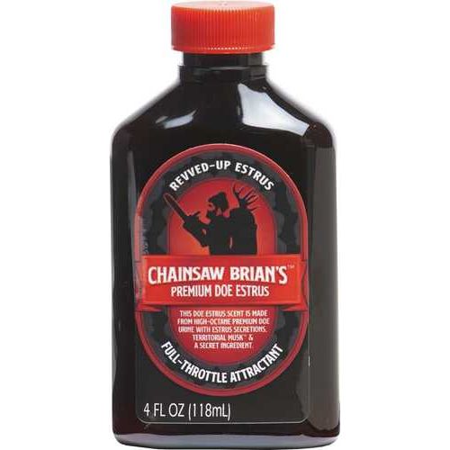 Wildlife Research ChainSaw Brian's Premium Estrus 4 oz.