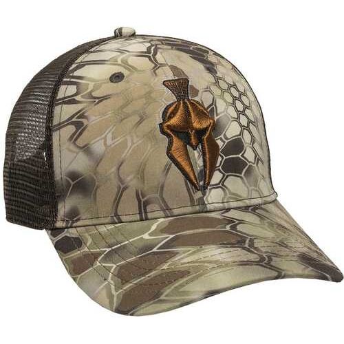 Outdoor Cap Krpytek Meshback Cap Highlander/Brown