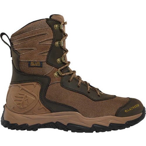 Lacrosse Windrose Boots Brown 10.5 513360M-105