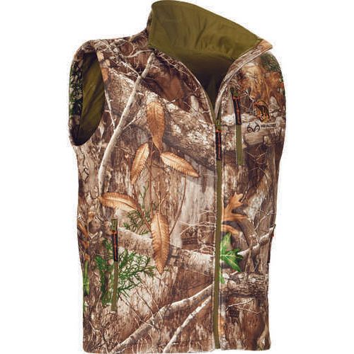 Arctic Shield Barricade Fleece Vest Realtree Edge Large Model: 586200-804-040-22