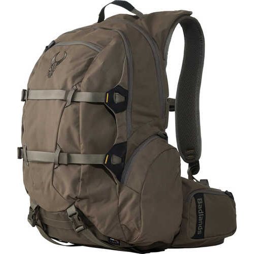 Badlands Superday Pack Mud  