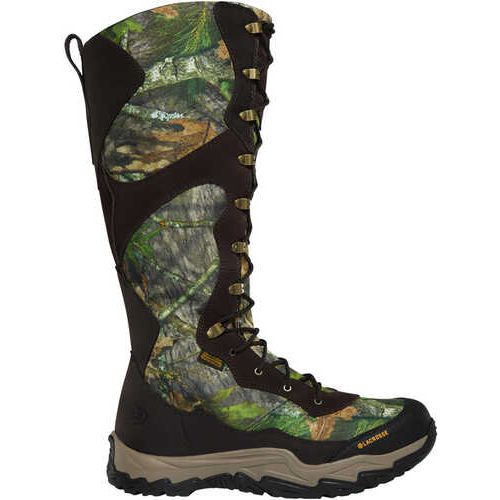 Lacrosse Venom II Snake Boot NWTF Mossy Oak Obsession 9 Model: 501000-9