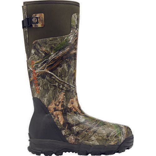 LaCrosse AlphaBurly Pro Boots Mossy Oak DNA 1000G 10 Model: 376069-10