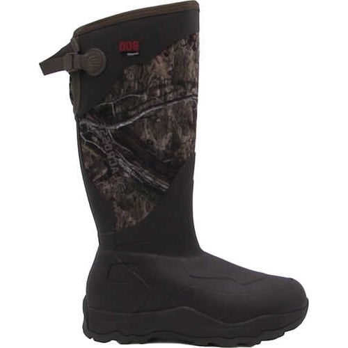 LaCrosse Alpha Agility Boots Mossy Oak DNA 800G 10 Model: 339075-10