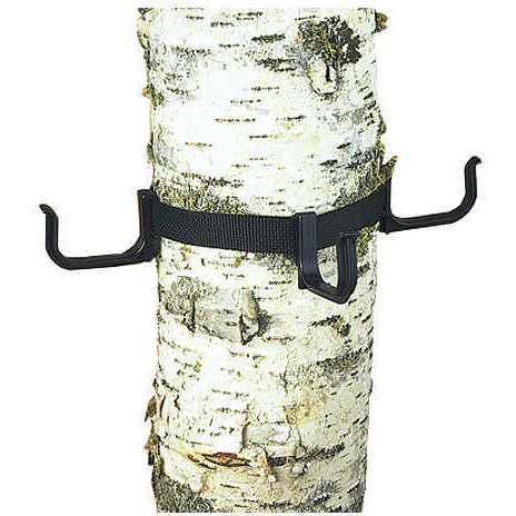 PINE RIDGE ARCHERY PRODUCTS Hunt-N-Gear Equipment Holder Strap On 18 Black 2530