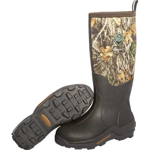 Muck Woody Max Boot Realtree Edge 8 Model: WDM-RTE-RTR-080