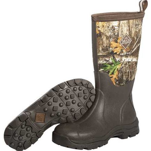 Muck Woody PK Womens Boot Realtree Edge 5 Model: WWPK-RTE-RTR-050