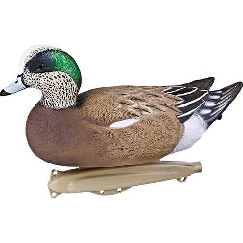 Flambeau Classic Wigeon Decoy 6 pk. Model: 8024SUV