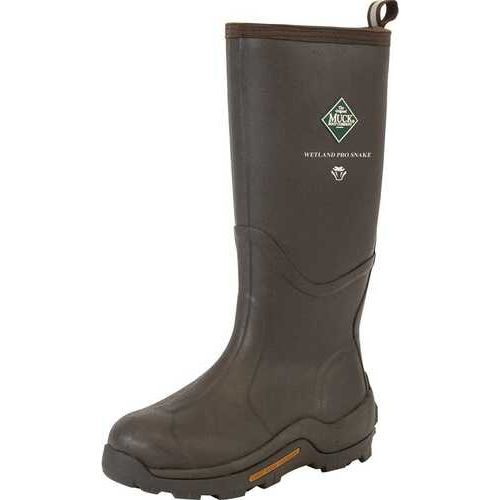 Muck Wetland Pro Boot Brown 9