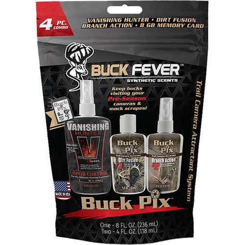 Buck Fever Pix Combo Kit