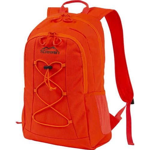 Terrain Tundra Daypack Blaze Orange 