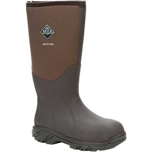 Muck Arctic Pro Boot Bark 7