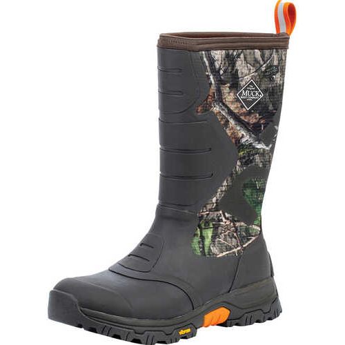 Muck Apex Pro Boot Mossy Oak Country DNA 8