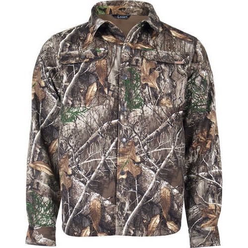 Habit Bowslayer Shirt Jacket Realtree Edge X-Large