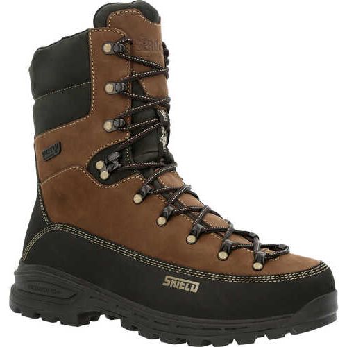 Rocky Mountain Stalker Pro Boot Brown 400 Grams 8