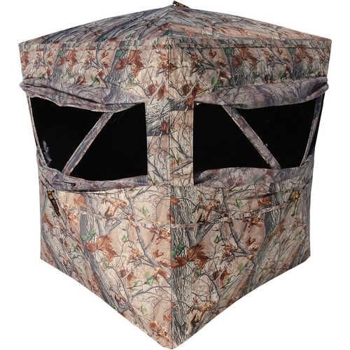 Muddy Infinity 2 Man Ground Blind Epic Camo