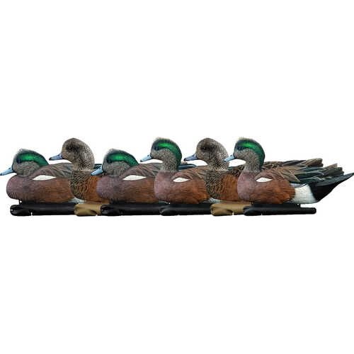 AvianX Top Flight Duck Decoys Wigeon 6 pk.