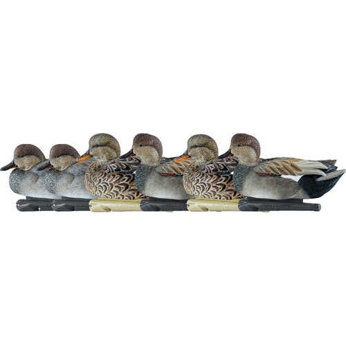 AvianX Top Flight Duck Decoys Gadwall 6 pk.