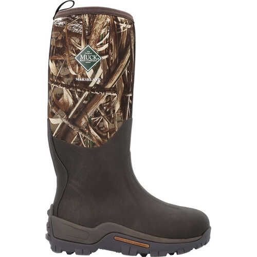 Muck Marshland Boot Realtree Max-5 8 Model: WETRM5 M 080