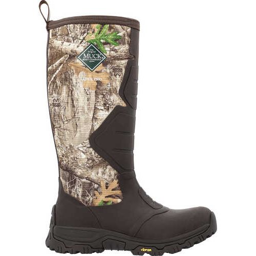 Muck Apex Pro 16 Boot Bark and Realtree Edge 8 Model: APMSRTE M 080