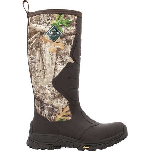 Muck Apex Pro 16 Boot Bark and Realtree Edge 9 Model: APMSRTE M 090