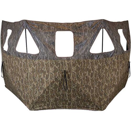 Primos Double Bull Stakeout 3 Panel Blind New Bottomland w/ SurroundView