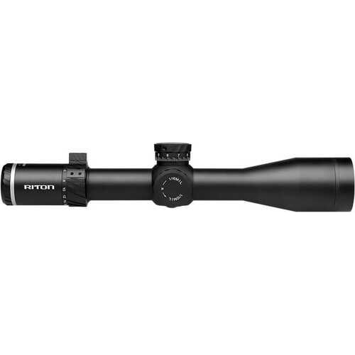 Rtion 7 Conquer Rifle Scope 3-18x50 Ir Reticle Model: 7c318lfi23