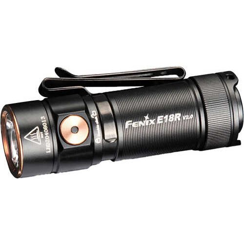 Fenix FX-E18RV2 Flashlight 1200 Lumen Black  