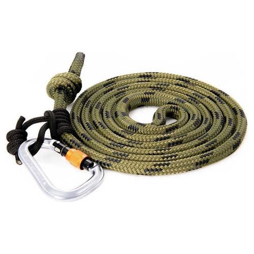 Tethrd Linemans Belt Kit 11mm Rope w/ 2 Carabiners