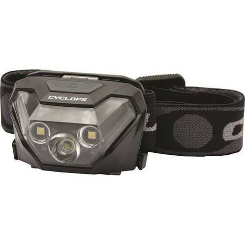 Cyclops 5W Headlamp 500 Lumen Model: CYC-HL500