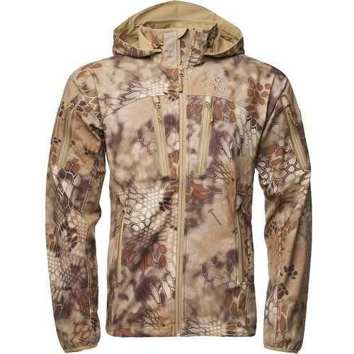 Kryptek Dalibor Jacket Highlander Large Model: 18DALJH5