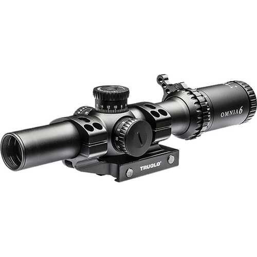 TruGlo Omnia Tactical Scope 30mm 1-8x24 IR SP