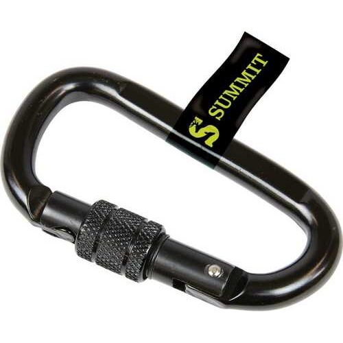 Summit Locking Carabiner 1 pk.