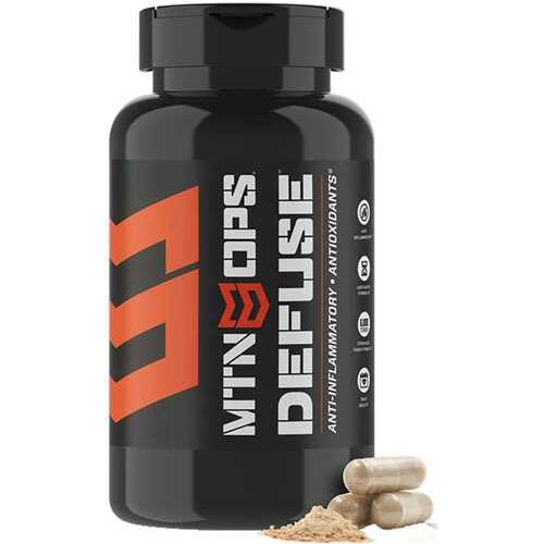 MTN OPS Defuse Capsules Anti-Inflamatory 30 ct.