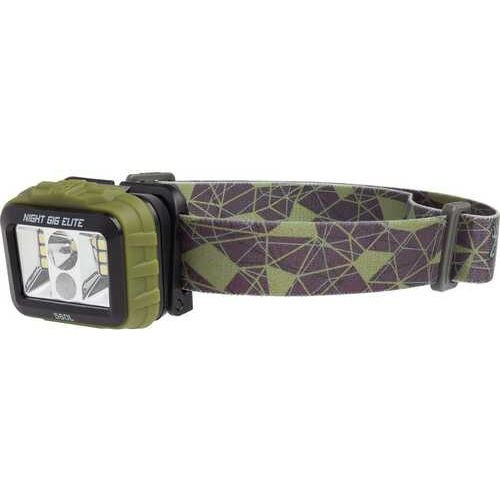 Browning Night Gig Elite Headlamp 560 Lumen USB Rechargeable 