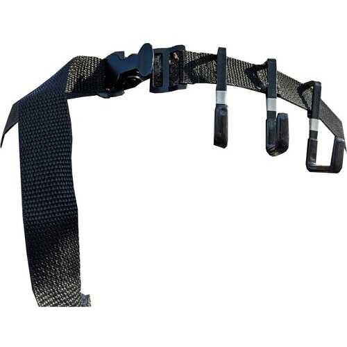 LOC Outdoorz Tree Gear Belt Black