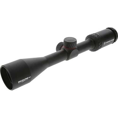 Crimson Trace Brushline Pro Riflescope 2.5-10x42 BDC Pro Reticle Model: 01-01370