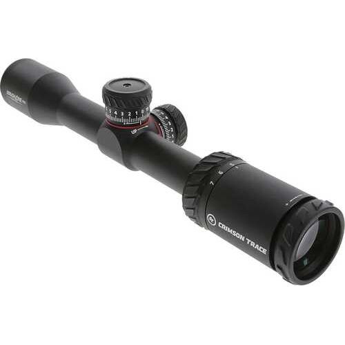 Crimson Trace Brushline Pro Riflescope 2-7x32 BDC-Rimfire Reticle Model: 01-01290