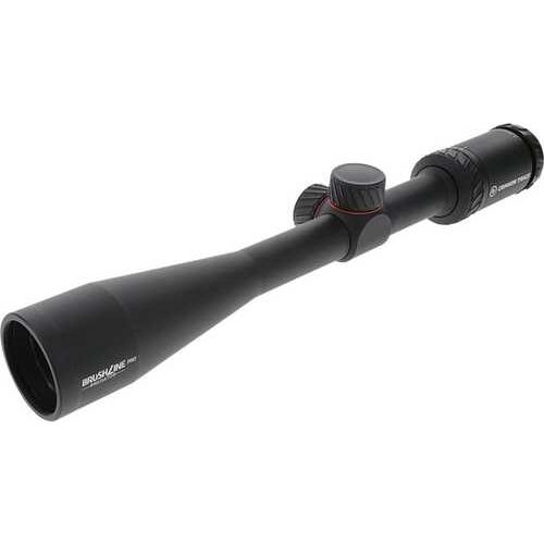 Crimson Trace Brushline Pro Riflescope 4-12x40 BDC Predator Reticle Model: 01-01530