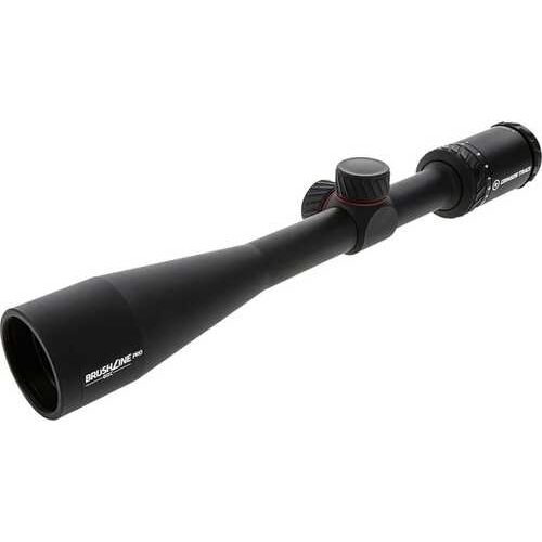 Crimson Trace Brushline Pro Riflescope 4-12x40 BDC Pro Reticle Model: 01-01500